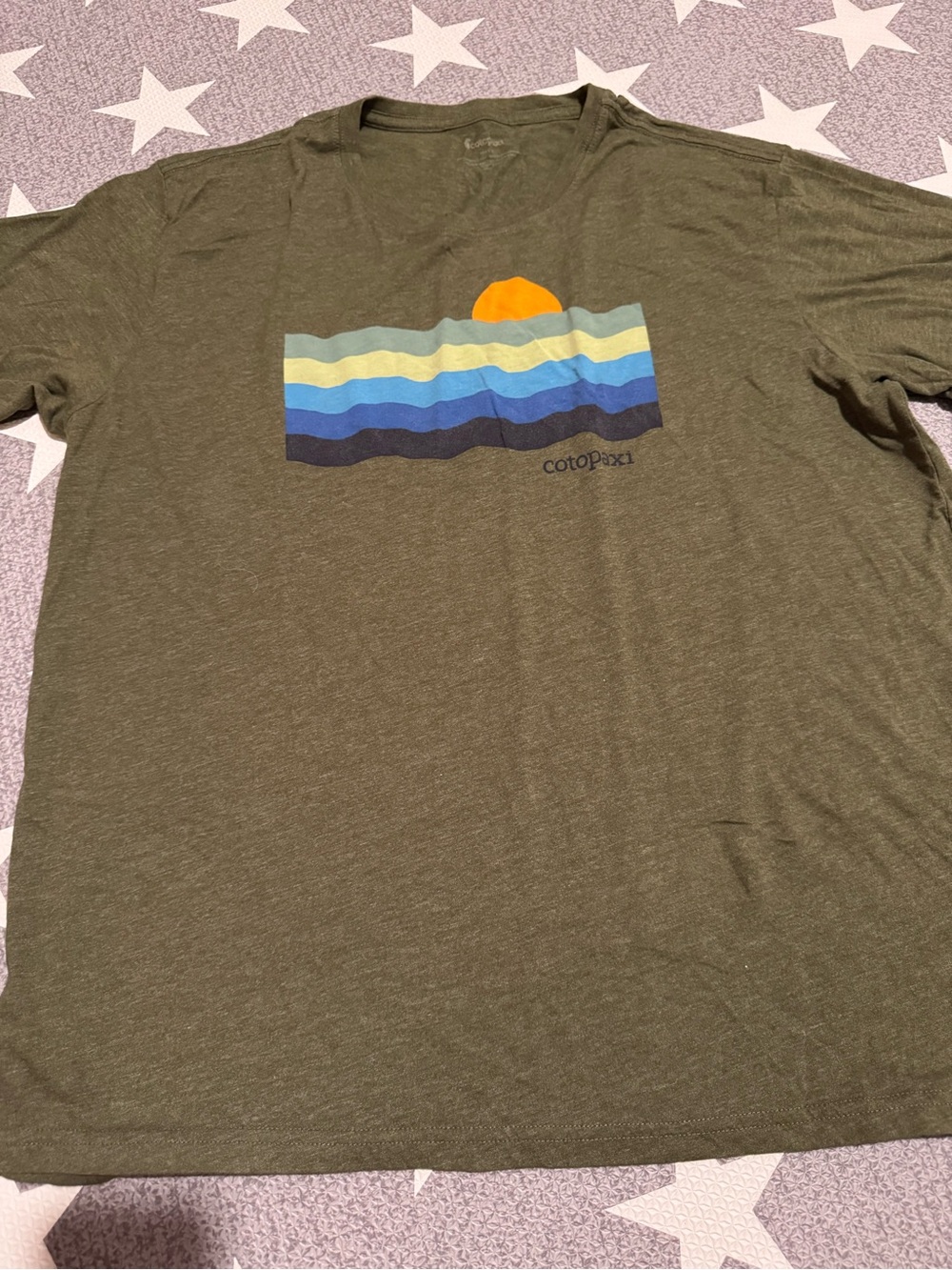 Cotopaxi Shirt